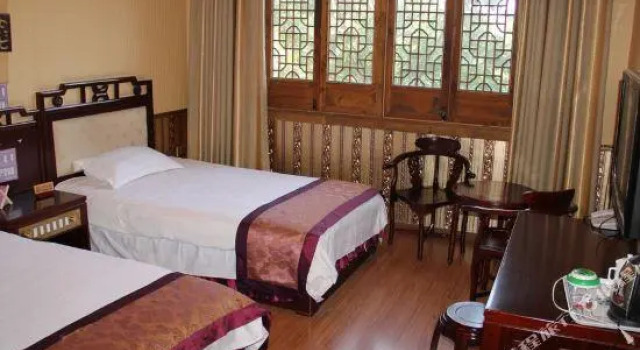 Chengdu Fanjia Hotel