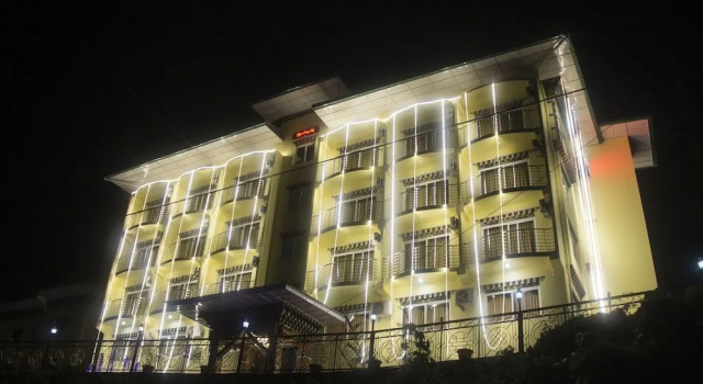 Hotel Amo Chhu View, Reserva ahora Hotel Phuntsholing Chukha