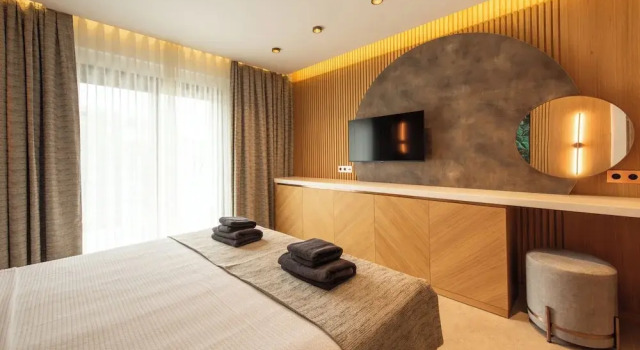 Номер Deluxe Casa Mimas Hotel