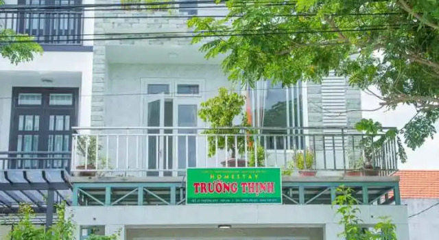 Truong Thinh Homestay, Rezervovat Penzión Hotely v Quang Nam s parkováním, Parkování