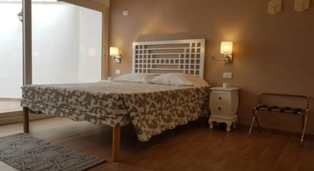 Семейный люкс c 1 комнатой с балконом Hostel Josef