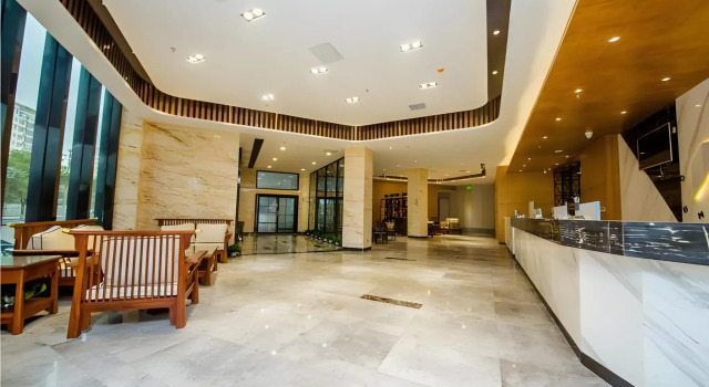 Borrman Hotel Xinxiang Muye Avenue, Rezervovat Hotel Xinxiang Henan