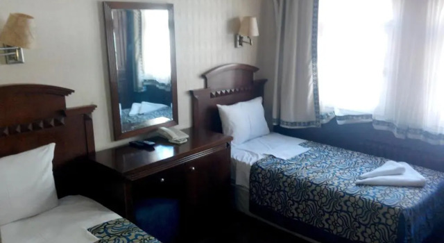 Двухместный номер Standard Hotel Red Rose