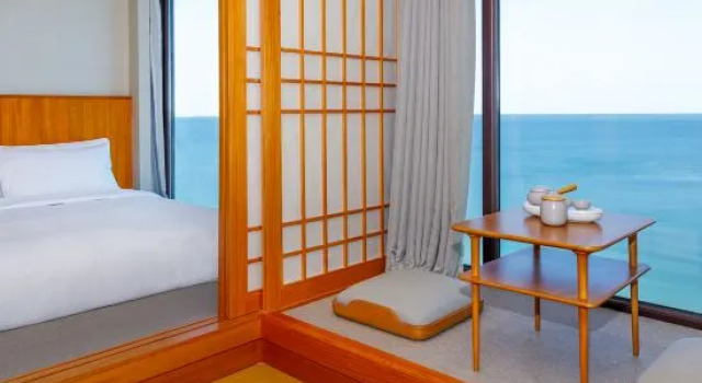 Люкс JI Hotel (Yantai Kaifaqu Jinshatan Housha Guangchang)