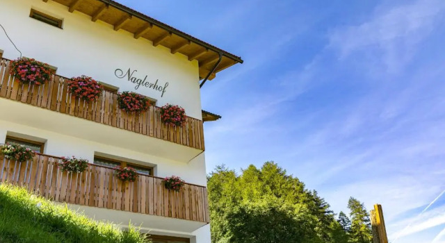 Апартаменты Naglerhof