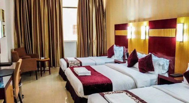 Семейный номер Standard Belvilla Luxury Phoenix East Beach