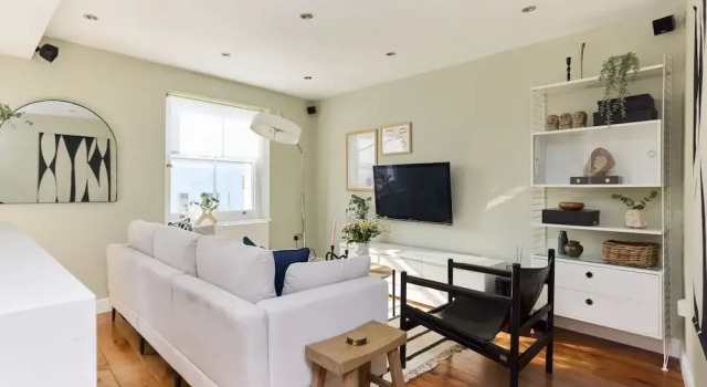 The Notting Hill Hideout - 2bdr Apartment, Varaa Huoneisto Asunnot kohteessa Merseyside, Huoneisto