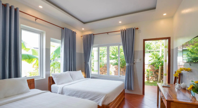 Trung Huynh Bungalow