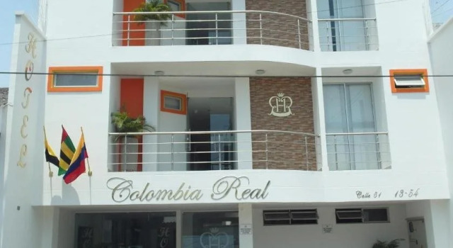 Colombia Real Hotel, Book Hotel Hotels in Barrancabermeja with Parking, Parking