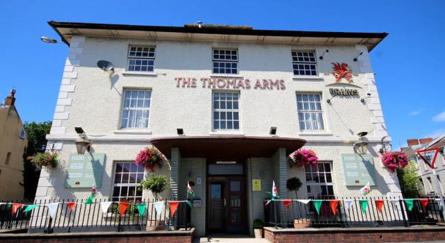Thomas Arms