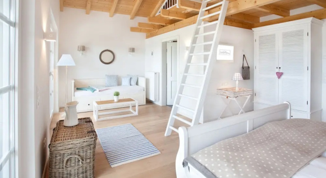 Четырёхместный номер Standard Belle Maison - Das kleine Hotel
