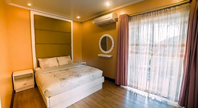 Двухместный номер Standard с балконом Moonbay Marina the Villas