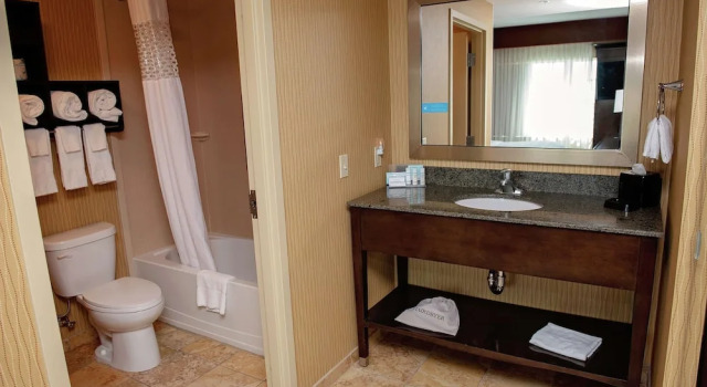 Люкс Hampton Inn & Suites Bradenton