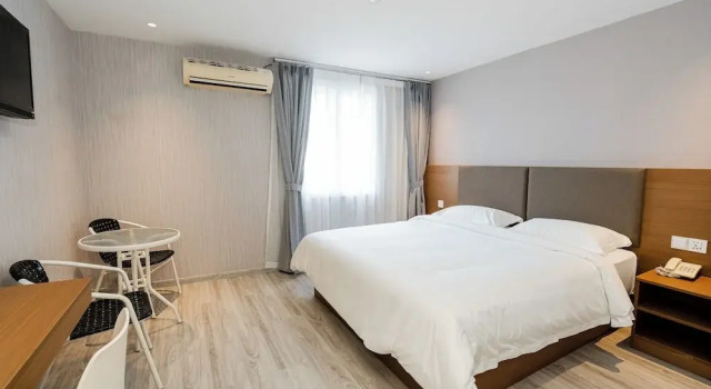 Двухместный номер Superior с видом на город Aurea Delight Hotel