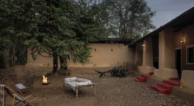 Номер Standard Saccharum Safari Lodge