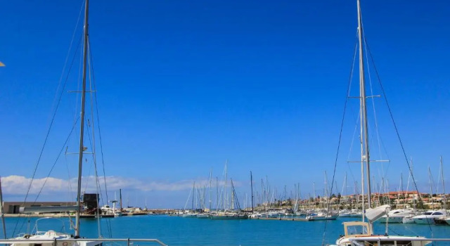 Апартаменты Talete, appartamento in centro a 40 mt dalla spiaggia - Pomelia