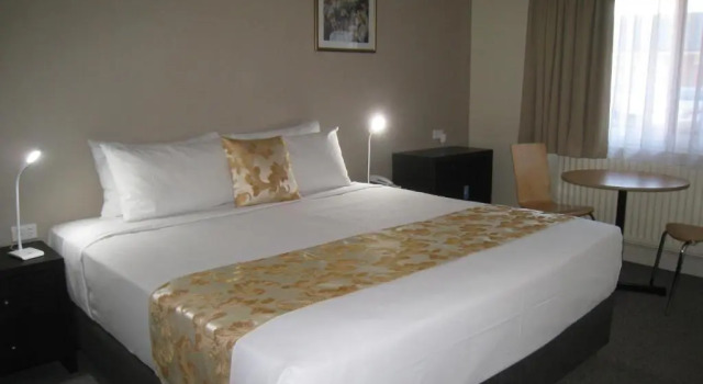 Двухместный номер Comfort Country Lodge Motor Inn