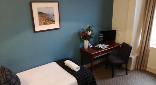 Одноместный номер Standard Craiglynne Hotel