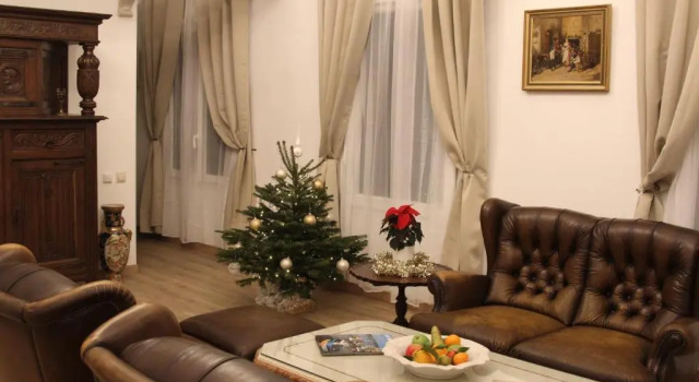 Апартаменты Deluxe Residence Beau Rivage Brehec