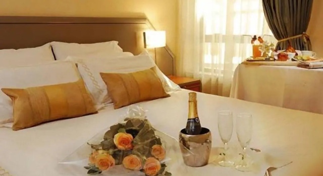 Двухместный номер Standard Hotel Eurotel El Bosque