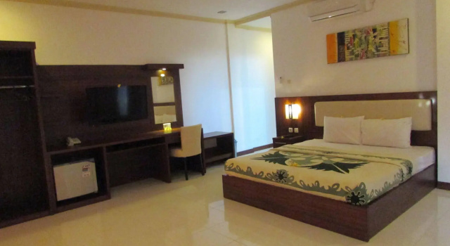 Friends Beach Hotel, Book Hotel Kuta Lombok Lombok