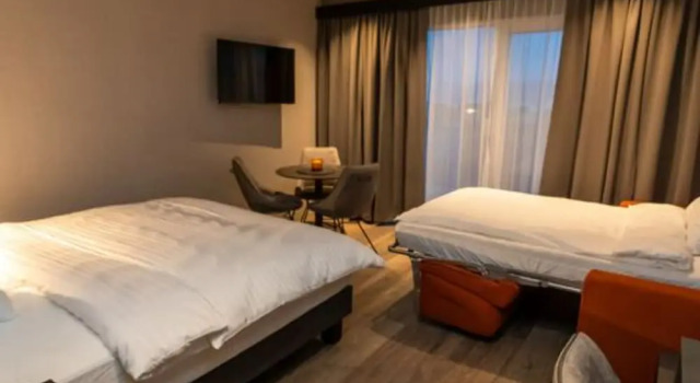 Номер Comfort Hotel Halond