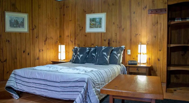 Люкс Deluxe с балконом VELINN Pousada Villa Do Sol