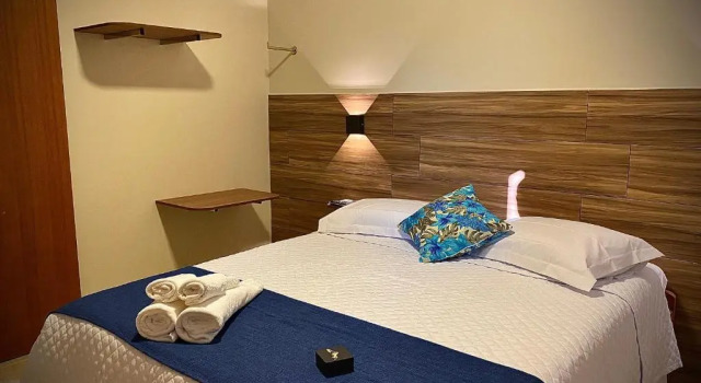 Terra D` Ouro Apart Hotel, Забронировать Отель Отели Сан-Жуан-дел-Рей с парковкой, Парковка