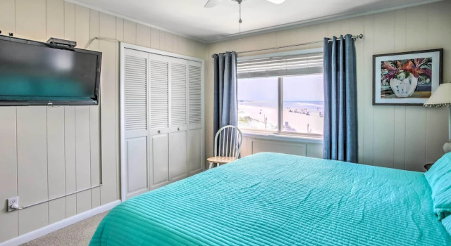 North Myrtle Beach Condo w/ Stunning Ocean Views!, Забронировать Апартаменты/квартира Апартаменты Южной Каролины, Апартаменты/квартира