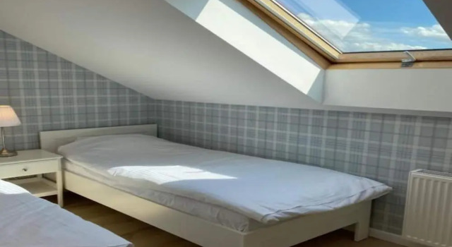 Comfortable Holiday Home for 4 People, Grzybowo
