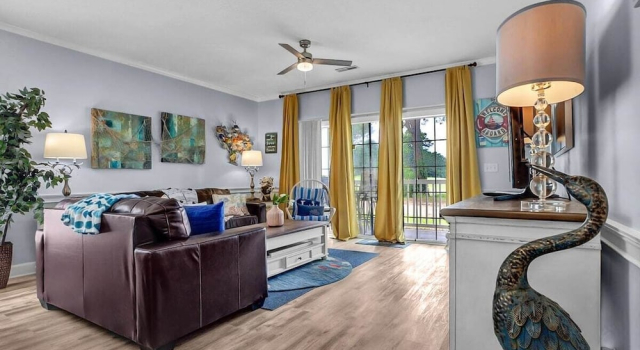Magnolia Place 4705-102, Забронировать Апарт-отель Отели Южной Каролины 3 звезды, 3*