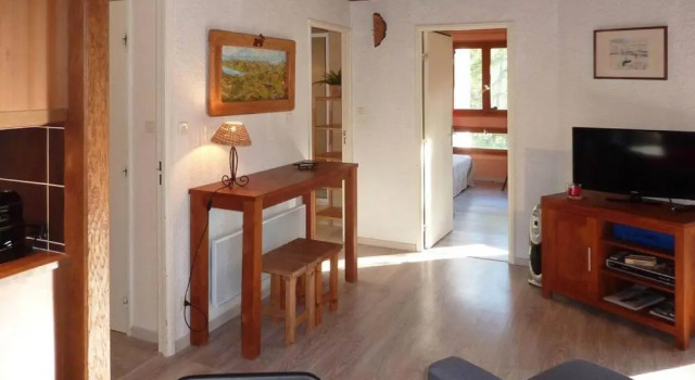 Appartement cosy, skis aux pieds, proche centre station, balcon sud, 6 pers. - FR-1-322-197, Забронировать Апартаменты/квартира Лез-Ор Hautes-Alpes, рядом с Горнолыжный подъемник Риу Сек
