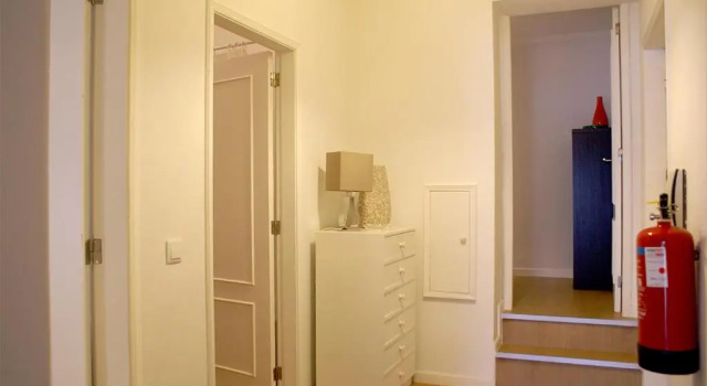 Апартаменты c 1 комнатой Nove Julho Apartment