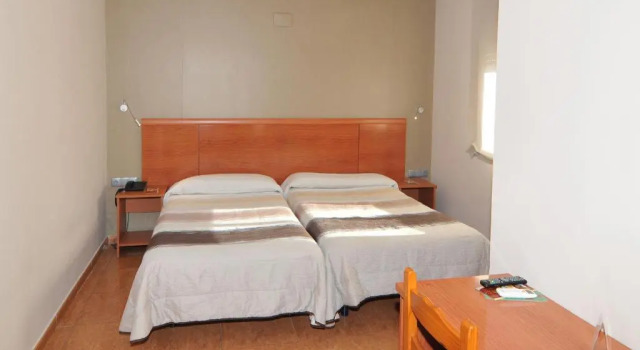 Двухместный номер Standard Hotel Ciudad de Plasencia