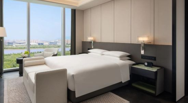 Люкс Deluxe Hyatt Regency XiAn Chanba