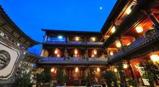 Li's Courtyard Inn