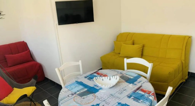 Студия Le sémaphore 6 - 307 Appart. 2/4 personnes