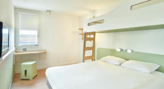 Двухместный номер Standard ibis budget Saint Paul Les Dax