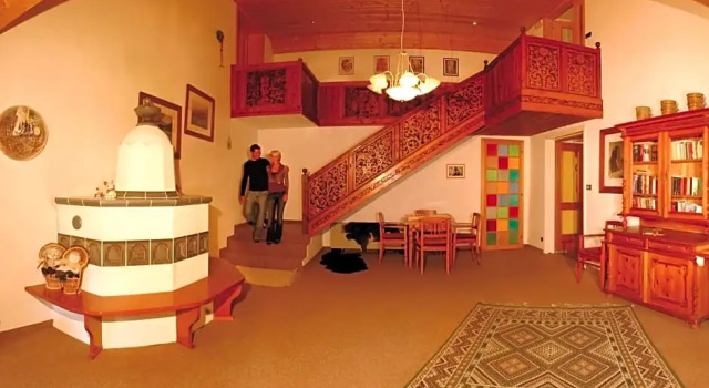 Dolomitenhotel Weisslahnbad