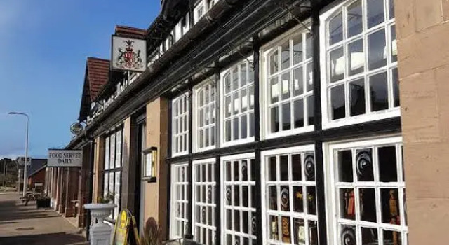The Panmure Arms Hotel
