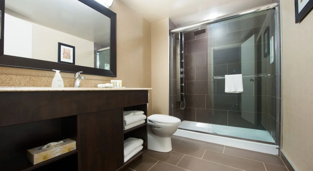 Номер Deluxe Victoria Inn Hotel & Convention Centre Brandon