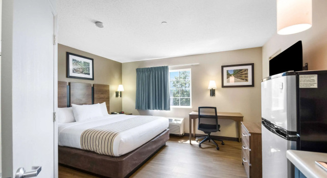 Четырёхместный номер Standard Suburban Studios Sterling - Washington Dulles