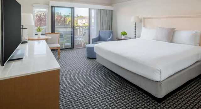 Номер Standard с балконом The Lodge at Tiburon