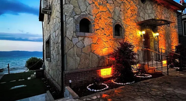 Villa Lake Paradise, Rezerwuj Willa Orhangazi Stambuł