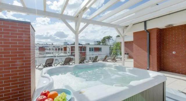 Resort Apartamenty Klifowa Rewal 10