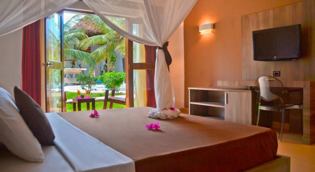 Isla Bonita Zanzibar Beach Resort