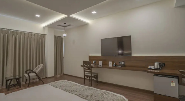 Трёхместный люкс Hotel Stay Casa