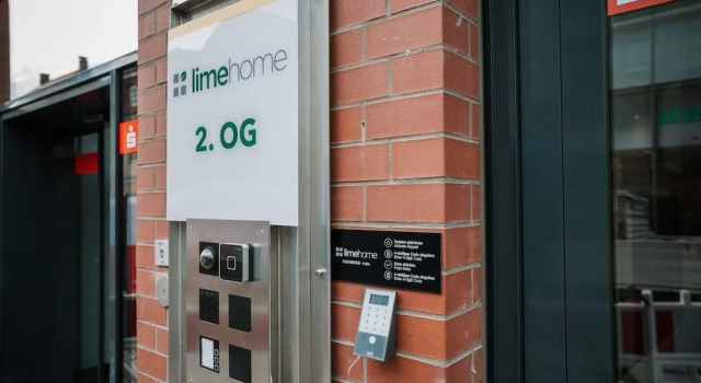 Limehome Flensburg Holm, Забронировать Апартаменты/квартира Фленсбург земля Шлезвиг-Гольштейн, рядом с Schiffahrtsmuseum