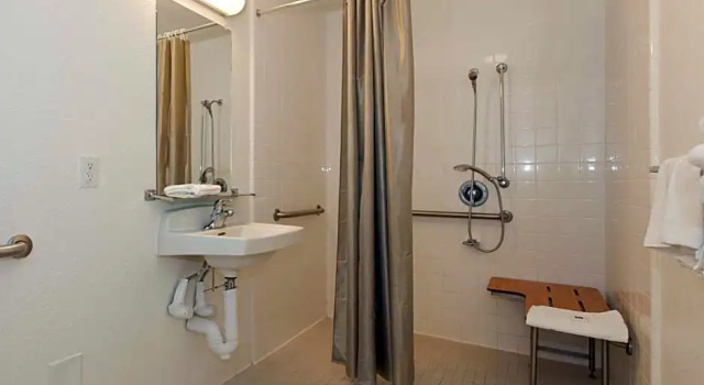 Номер Standard Motel 6-Flagstaff, AZ - Butler