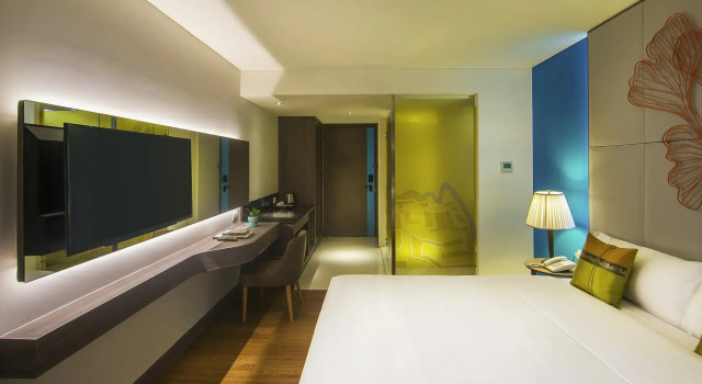 Номер Standard ibis Styles Siem Reap